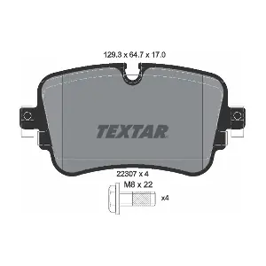 2230701 TEXTAR