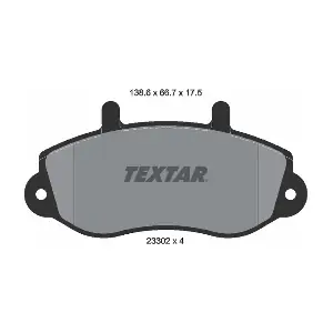 2330201 TEXTAR