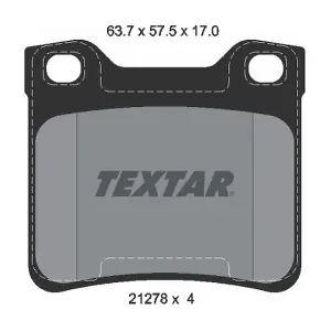 2127803 TEXTAR