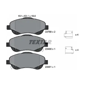 2376802 TEXTAR