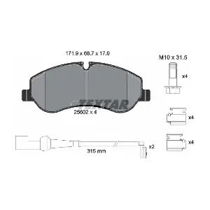 2560201 TEXTAR