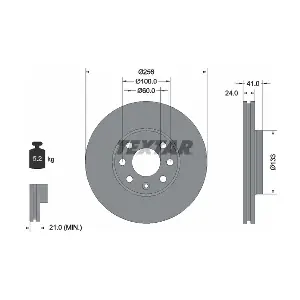 92091803 TEXTAR