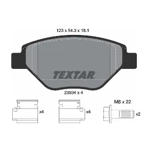 2393401 TEXTAR