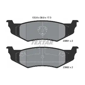 2356102 TEXTAR