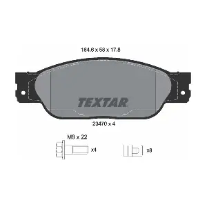 2347001 TEXTAR