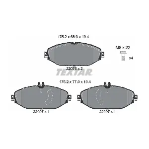 2207601 TEXTAR
