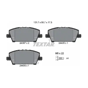 2408701 TEXTAR