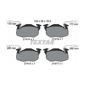 2141401 TEXTAR