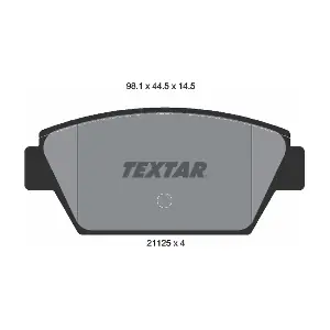 2112503 TEXTAR