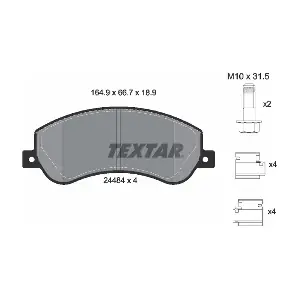 2448404 TEXTAR