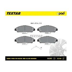 2560801SC TEXTAR