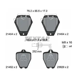2145401 TEXTAR