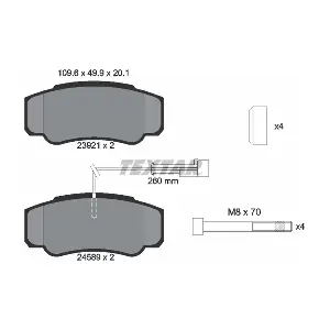 2392103 TEXTAR