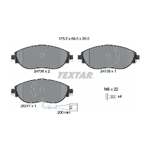 2473803 TEXTAR