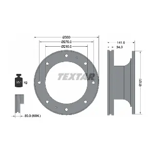 93127400 TEXTAR