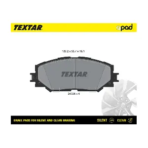 2433601SC TEXTAR
