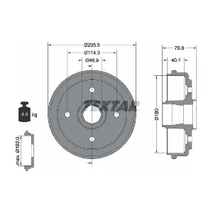 94026200 TEXTAR