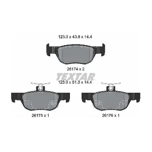 2617401 TEXTAR