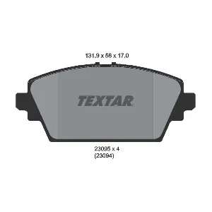 2309501 TEXTAR
