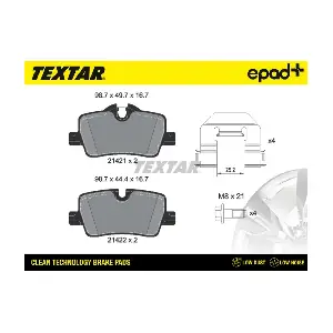 2142101CP TEXTAR