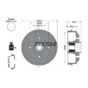 94041900 TEXTAR