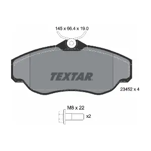 2345201 TEXTAR