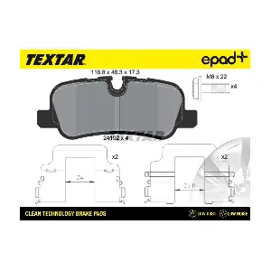 2419204CP TEXTAR