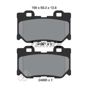 2492101 TEXTAR
