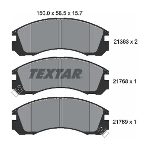 2136301 TEXTAR