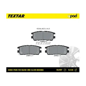 2184002SC TEXTAR
