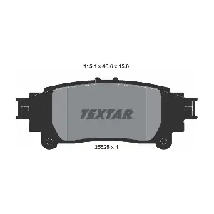 2552503 TEXTAR