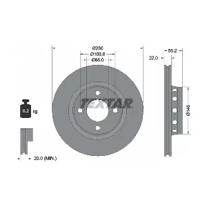 92060600 TEXTAR
