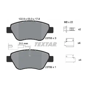2370581 TEXTAR