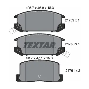 2175901 TEXTAR
