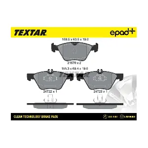 2472201CP TEXTAR