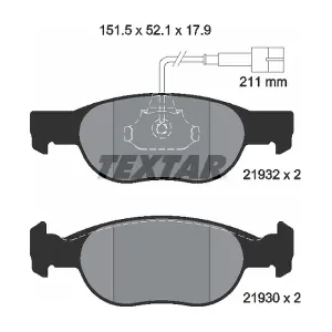 2193201 TEXTAR