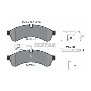 2923103 TEXTAR