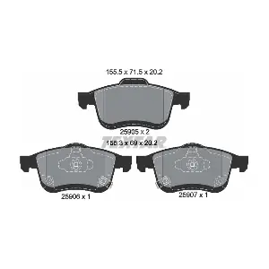 2590501 TEXTAR