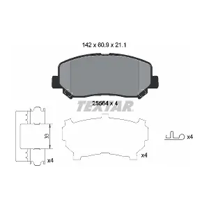 2556403 TEXTAR