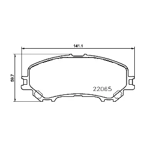 2206506 TEXTAR