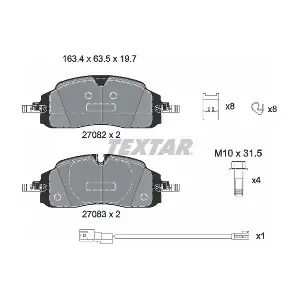 2708201 TEXTAR