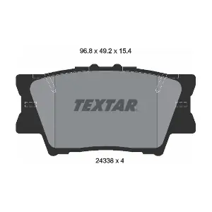 2433801 TEXTAR