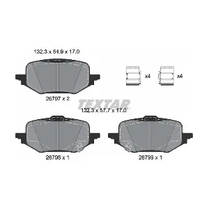 2679701 TEXTAR