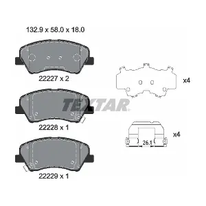 2222701 TEXTAR