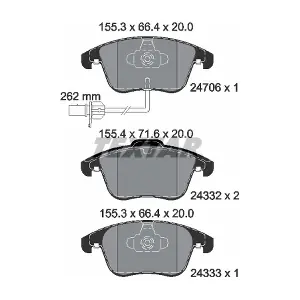 2470601 TEXTAR