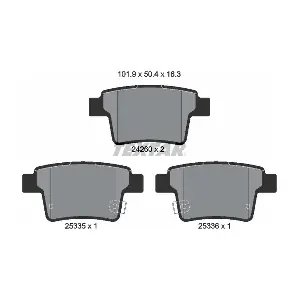 2426004 TEXTAR