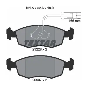 2322702 TEXTAR