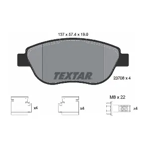2370803 TEXTAR