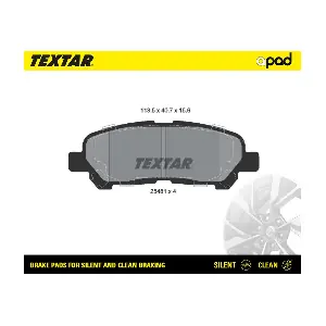 2548101SC TEXTAR
