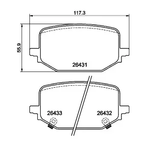 2643101 TEXTAR